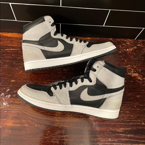 Air Jordan 1 Shadow 2.0 Size 10 No Box 2021 Release - Picture 3 of 9